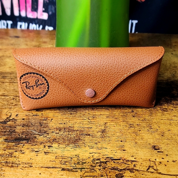 Rayban Aviator Sunglasses- Light Blue (NWOT) - Picture 2 of 7